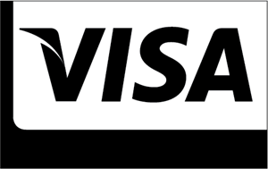 White Visa Logo - Visa Logo Vectors Free Download
