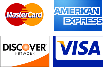 We Accept Credit Cards Logo - Credit Card Logos