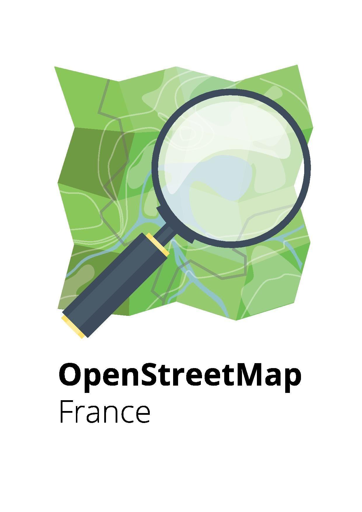OSM Logo - File:OSM FR logo-texte-carre.pdf - OpenStreetMap Foundation