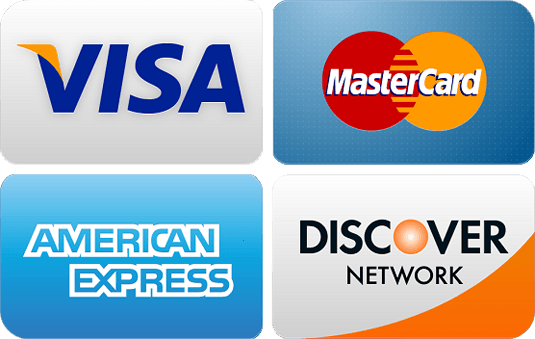 We Accept Credit Cards Logo - Pay a Bill | MedStar Mobile Healthcare | Serving Fort Worth, TX ...