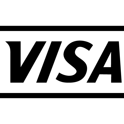 White Visa Logo - Visa card logo PNG images free download