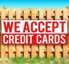 We Accept Credit Cards Logo - we accept credit card | eBay