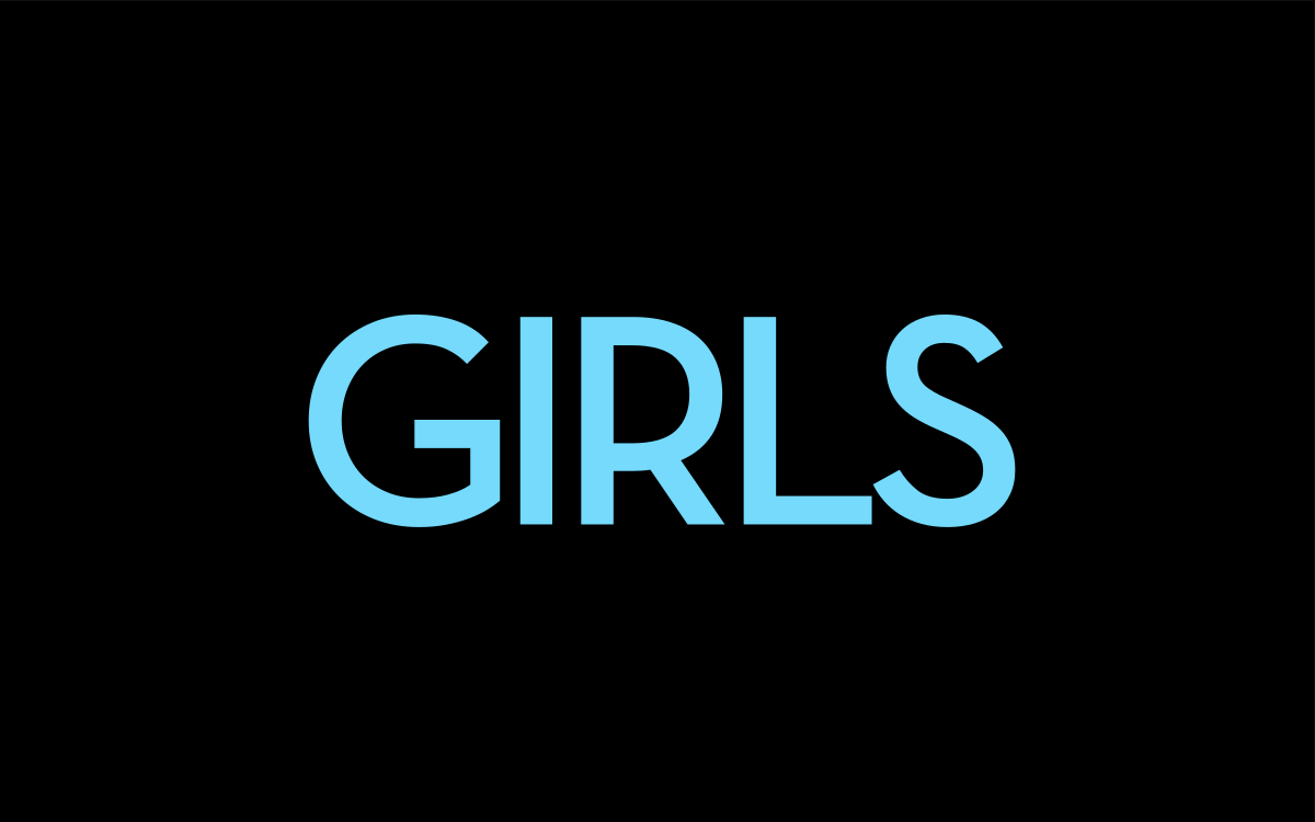 Girls HBO Logo - Girls (TV series)