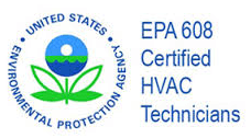 EPA Certified Logo - HVAC contractor - Franklin, NC - All County Services Heating and Air