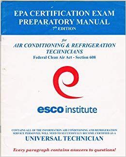 EPA Certified Logo - EPA Certification Exam Preparatory Manual 7th Edition for Air ...