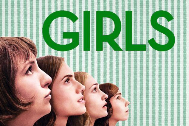 Girls HBO Logo - Girls: la generazione allo sbando di Lena Dunham | Inkorsivo