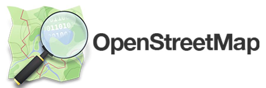 OSM Logo - Updating the OSM street network… frequently! | Openrouteservice