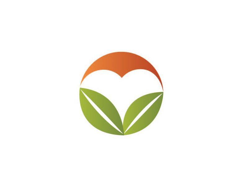 Heart Flower Logo - Heart Flower by Perry Sweeper | Dribbble | Dribbble