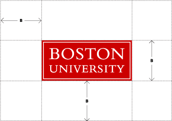 Boston University Logo - Our Logos | Brand Identity Standards