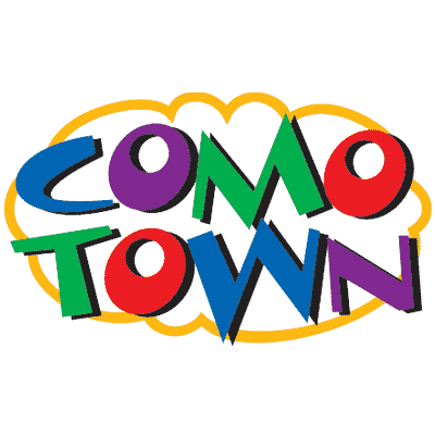 Como Town Logo - Como Town