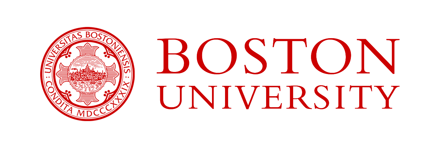 Boston University Logo - Boston university Logos