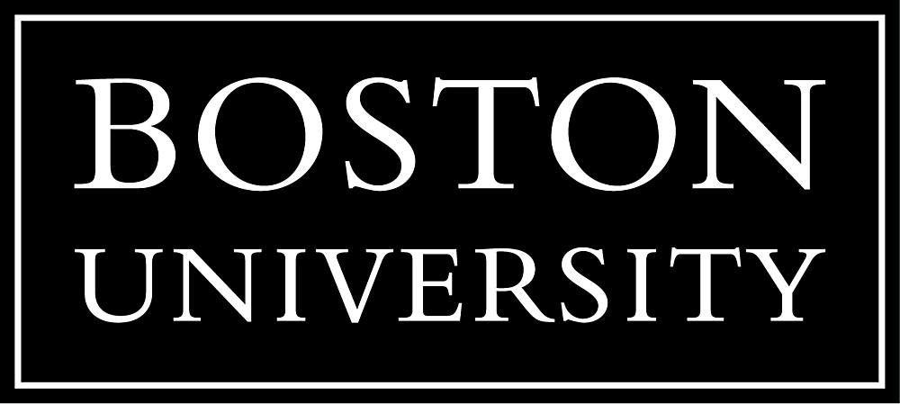 Boston University Logo - logo. University Office Photo. Glassdoor.co.in