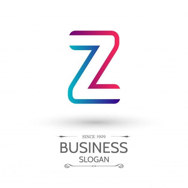 Blue Z Logo - Z Vectors, Photos and PSD files | Free Download