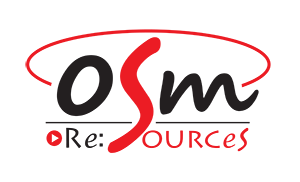 OSM Logo - Branding | Logo Design | Corporate Identity | Product Packaging Design