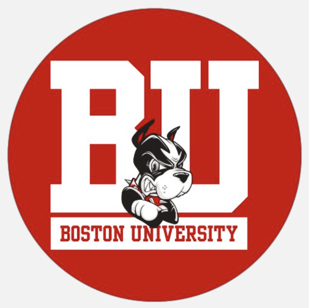 Boston University Logo - Boston University Sargent College 1/20 (Jan 20, 2018)