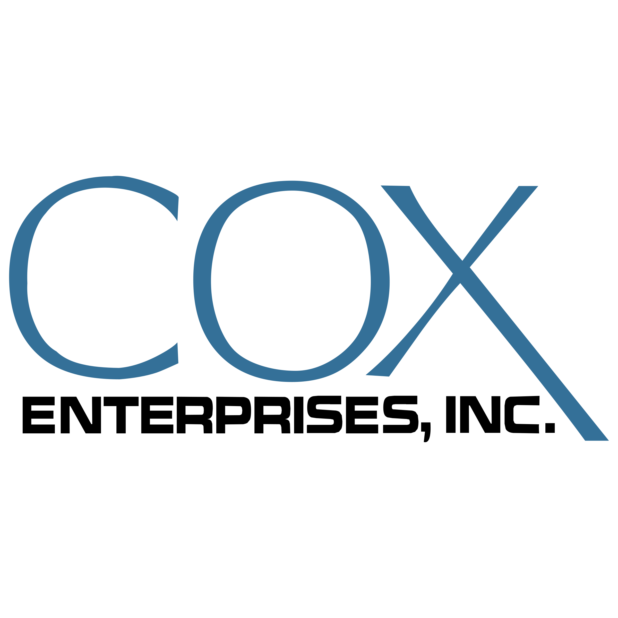 Cox Logo - Cox Enterprises Logo PNG Transparent & SVG Vector - Freebie Supply