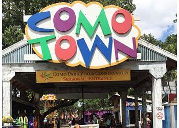 Como Town Logo - 3 Best Amusement Parks in St Paul, MN - ThreeBestRated