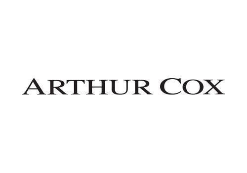 Cox Logo - logo-arthur-cox - Business In The Community