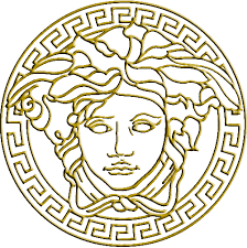 Black and Gold Versace Logo - Image result for black and gold versace logo. Guest Room. Versace