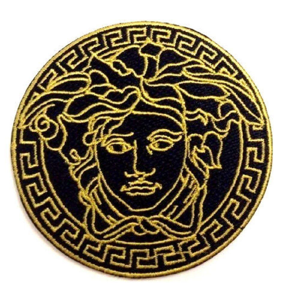 Top 99 versace logo black and gold most viewed and downloaded - Wikipedia