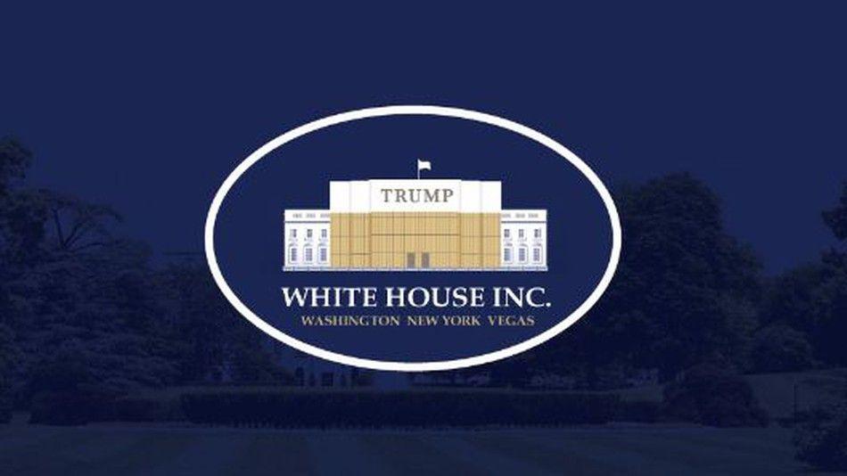 White with Blue People Logo - Trump closed the White House comment line so people are calling his ...