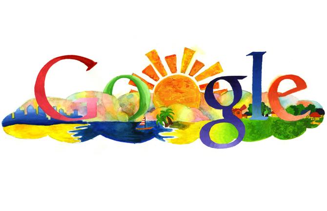 Creative Google Logo - Google: The Ever-Changing Logo | Array Creative