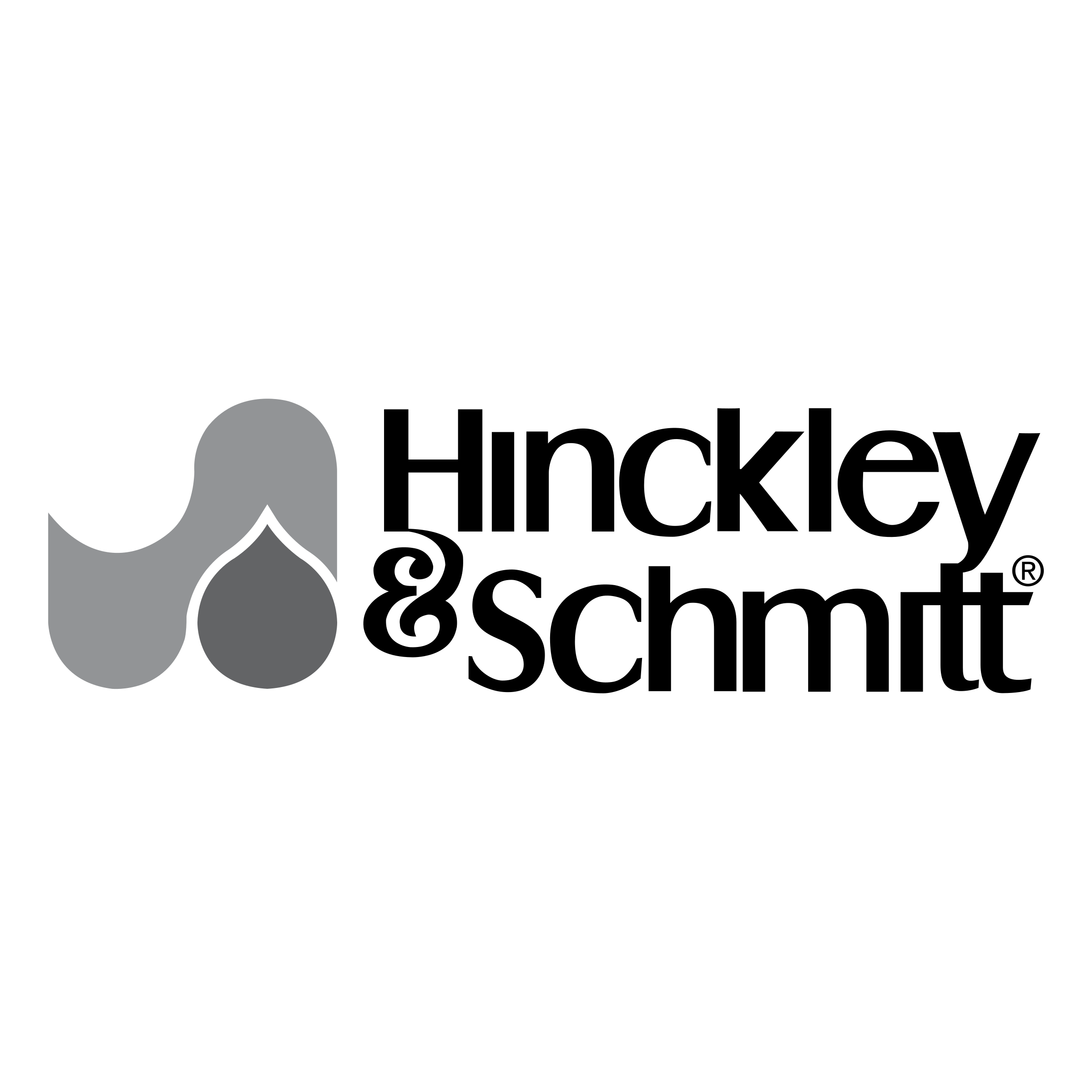 Hinckley Logo - Hinckley & Schmitt Logo PNG Transparent & SVG Vector - Freebie Supply