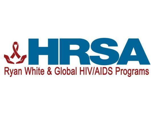 White with Blue People Logo - 2 More Ryan White HIV/AIDS Program Funding Opportunities: New ...