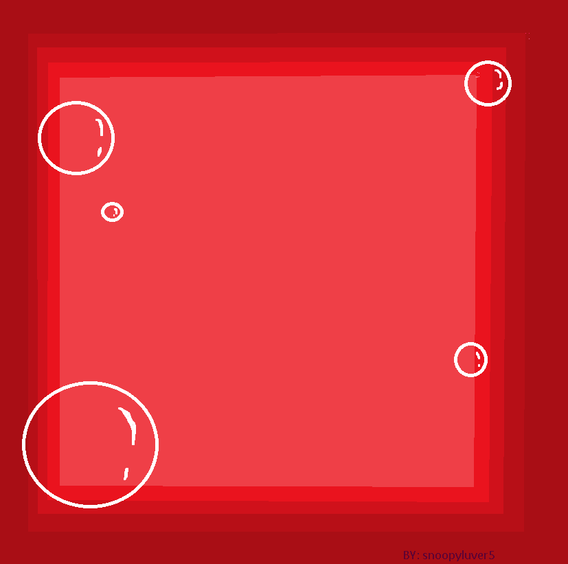 Red Thought Bubble Logo - Red Thought Bubble Logo - Clipart & Vector Design •