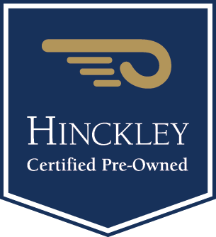 Hinckley Logo - Certified Pre Owned