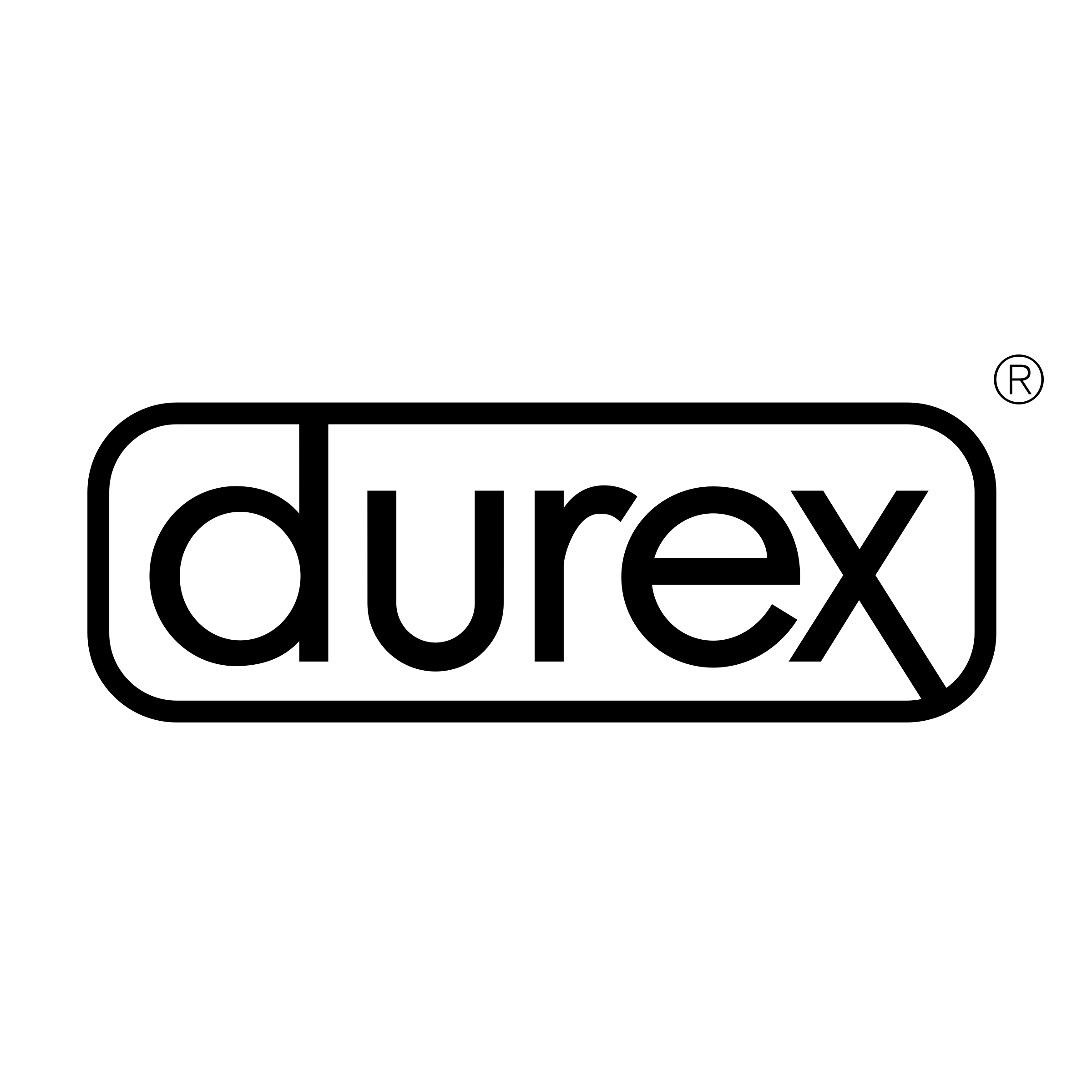 Durex Logo - Durex Logo PNG Transparent & SVG Vector - Freebie Supply