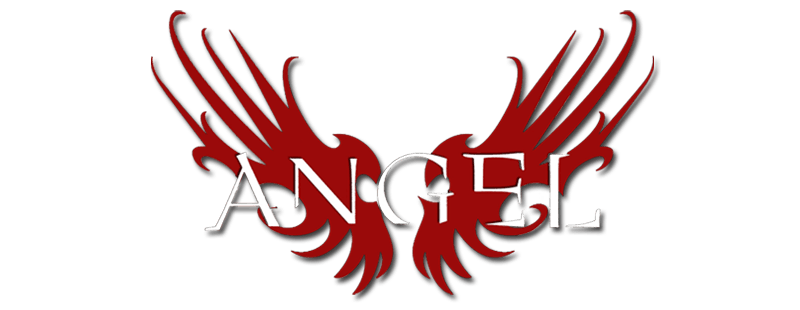 Angel TV Show Logo - Angel