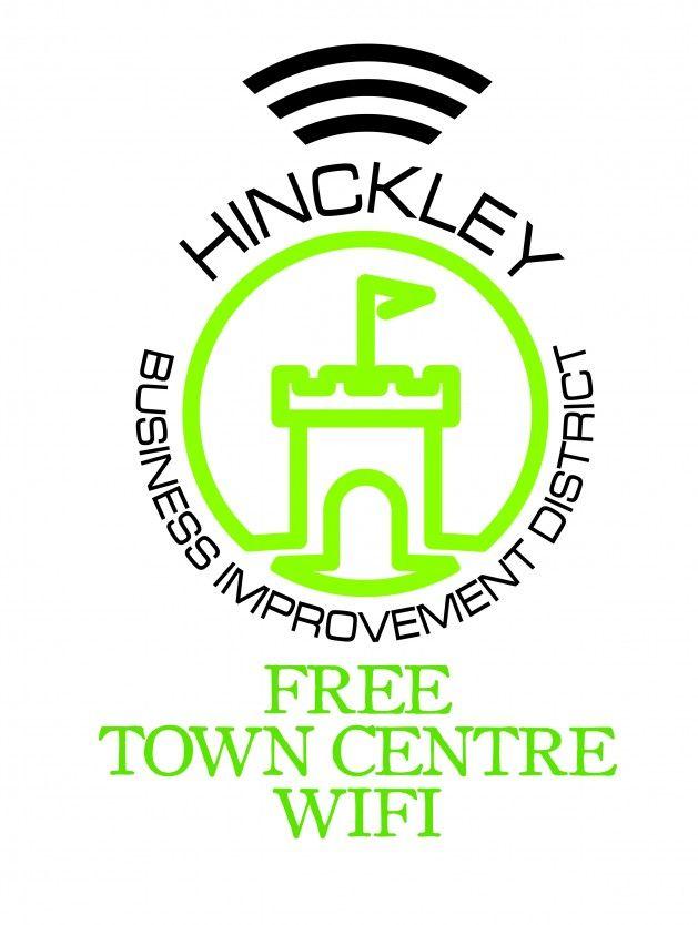 Hinckley Logo - Hinckley Goes live with Town WiFi