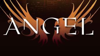 Angel TV Show Logo - Angel (TV series)
