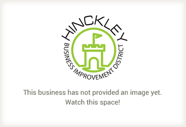 Hinckley Logo - Sew Far So Good. Hinckley Town Centre, Leicestershire
