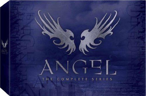Angel TV Show Logo - Angel or Angelus