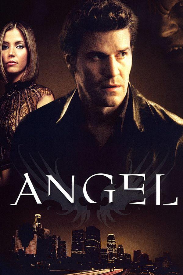 Angel TV Show Logo - Angel Font and Angel Font Generator