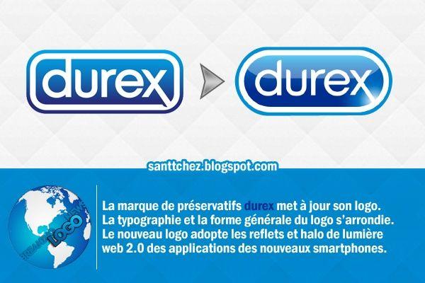 Durex Logo - Logo #Durex #evolution #Changement #1share1Condom | Breaking LOGO ...