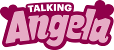 My Talking Angela Logo - Talking Angela