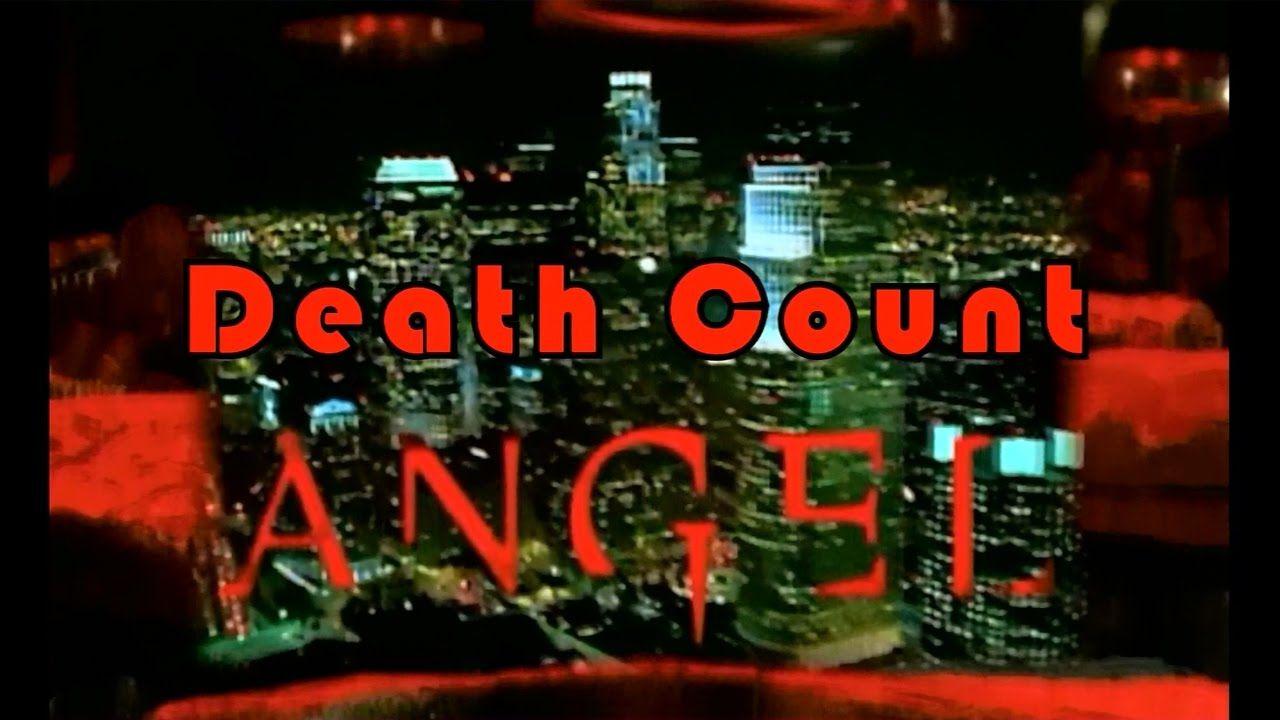 Angel TV Show Logo - Angel (1999 TV Series) All deaths #1: Vampires, demons and half ...