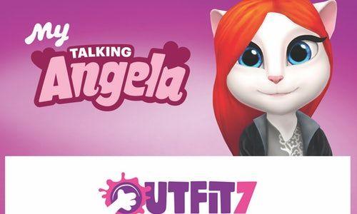 My Talking Angela Logo - My Talking Angela Shorty Awards