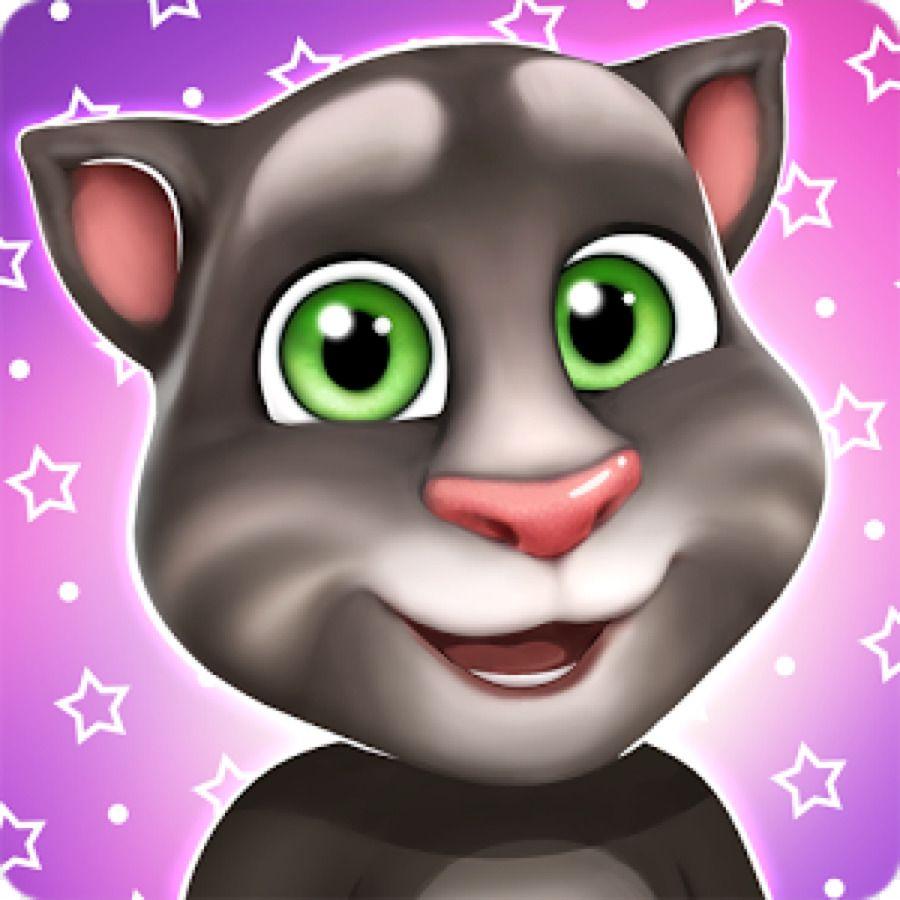 My Talking Angela Logo - LogoDix