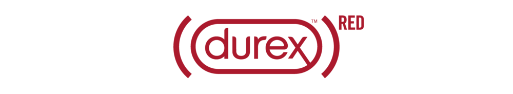 Durex Logo - Durex — (RED)