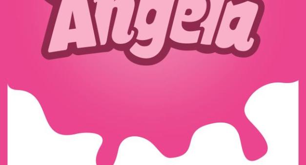 My Talking Angela Logo - my talking angela unlimited coins and diamonds apk download
