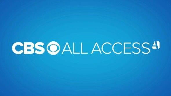 Angel TV Show Logo - Strange Angel, No Activity, $1: CBS All Access Announces Three New ...