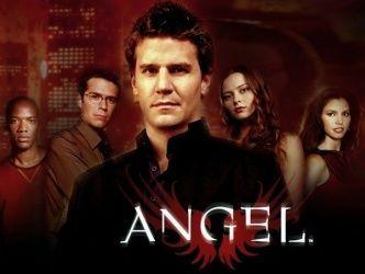 Angel TV Show Logo - Angel tv show photo | Fave Shows & Movies | TV shows, Buffy, TV Series