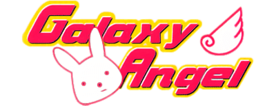Angel TV Show Logo - Galaxy Angel