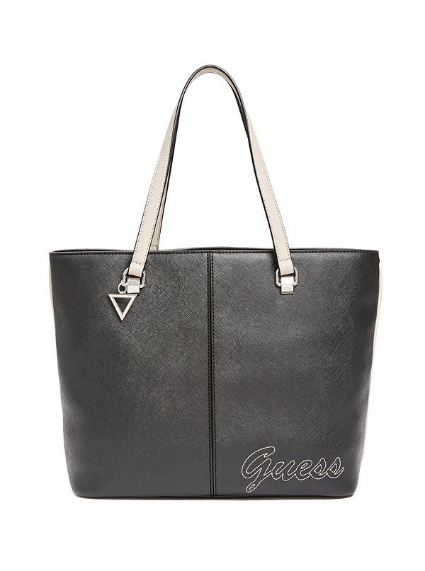 Pratt Canada Logo - Pratt Logo Carryall | Guess Factory Canada