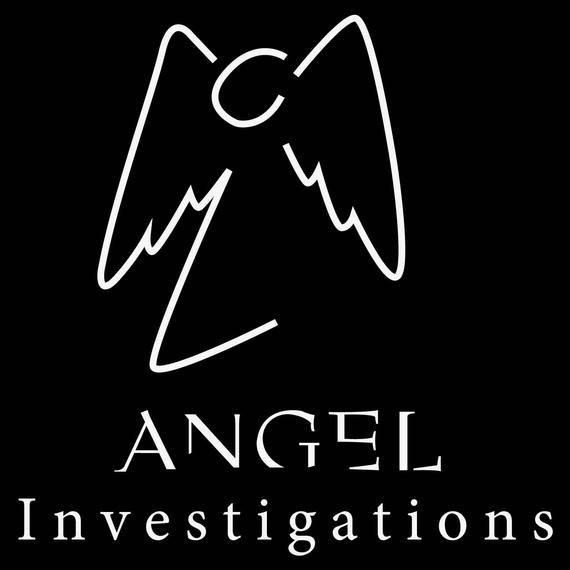 Angel TV Show Logo - Angel TV Show Angel Investigations Vinyl Decal Wall Art