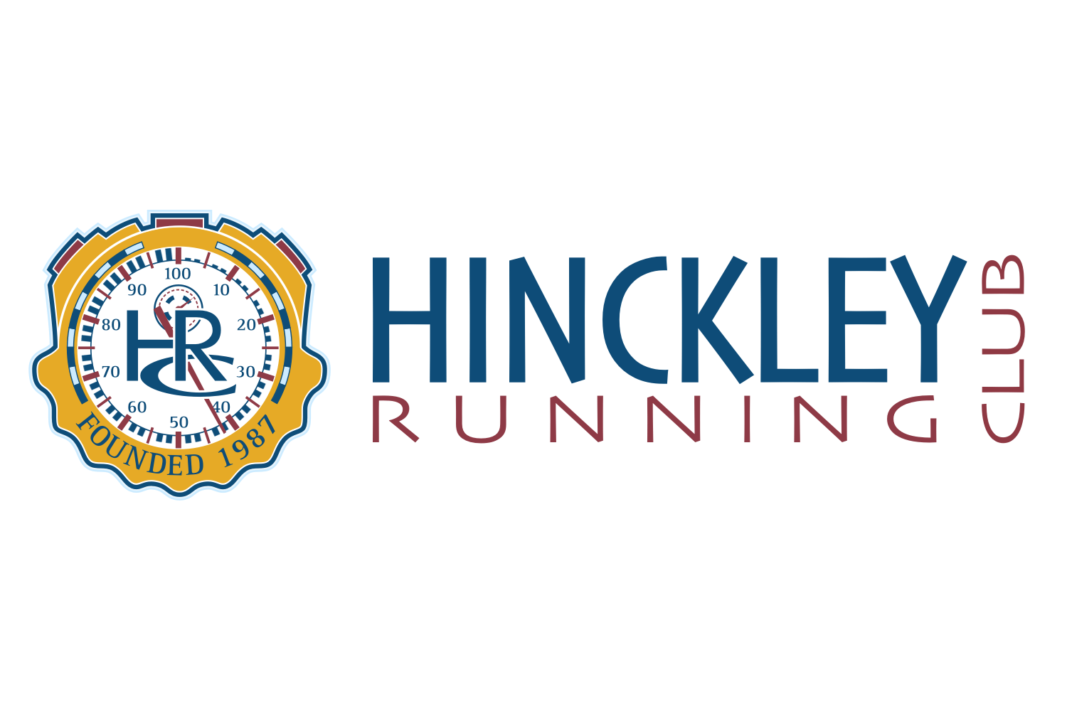 Hinckley Logo - Hinckley Running Club